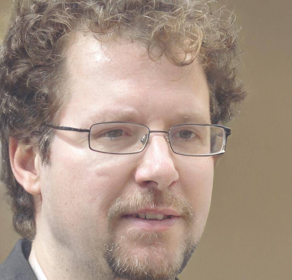 Portrait von Steffen Niederbach, DevOps Engineer