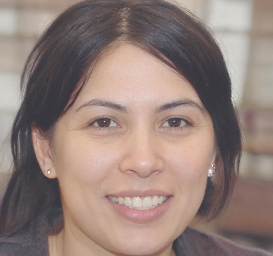 Portrait von Dr. Marlies Effenberg, Data Science Lead